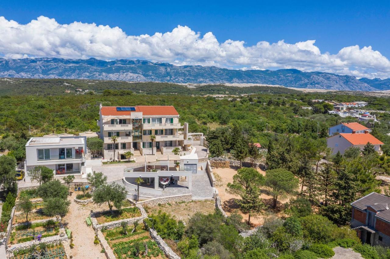 Kings View Sarkic Daire Novalja Dış mekan fotoğraf